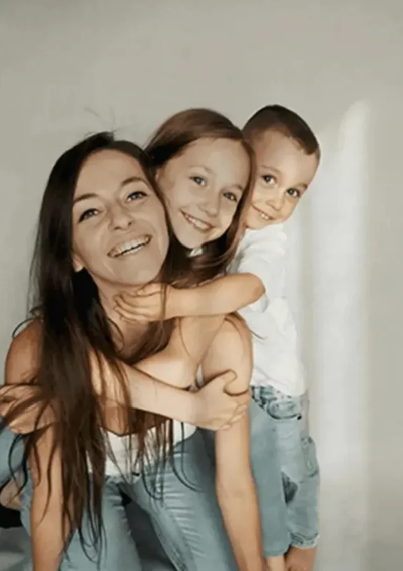 Obálka fotodiára A5 Základná biela: fotografia cez celú prednú stranu